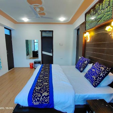 Hotel D Indian Kargil Exterior foto